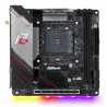 Asrock X570 PHANTOM GAMING-ITX/TB3, AMD X570, AM4, Mini ITX,  HDMI, DP, Wi-Fi, PCIe4, RGB Lighting, Thunderbolt 3