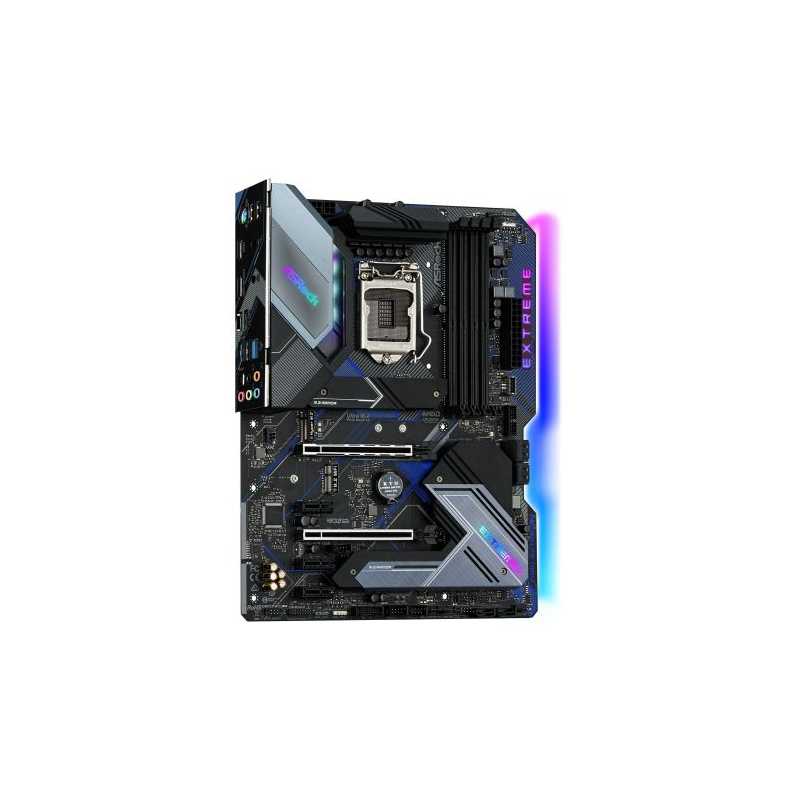 Asrock Z490 EXTREME4, Intel Z490, 1200, ATX, 4 DDR4, XFire, HDMI, DP, 2.5G LAN, RGB Lighting, M.2