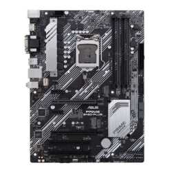 Asus PRIME B460-PLUS, Intel B460, 1200, ATX, 4 DDR4, XFire, VGA, DVI, HDMI, M.2