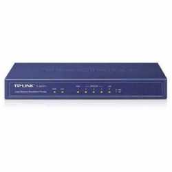 TP LINK (TL-R470T V5) Load Balance Broadband Router, 1 WAN, 1 LAN, 3 Changeable WAN/LAN Ports