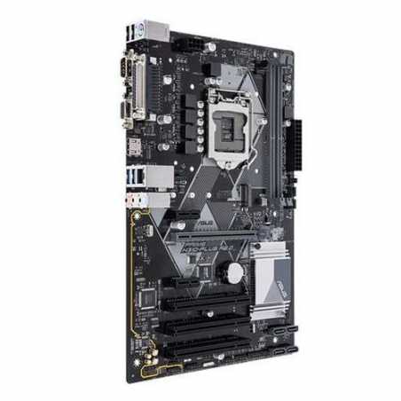 Asus PRIME H310-PLUS R2.0, Intel H310, 1151, ATX, DDR4, VGA, HDMI, Parallel, Serial, PCI, M.2