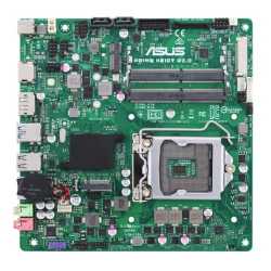 Asus PRIME H310-T R2.0, Intel H310, 1151, Thin Mini ITX, DDR4 SO-DIMM, HDMI, DP, Business Features, M.2
