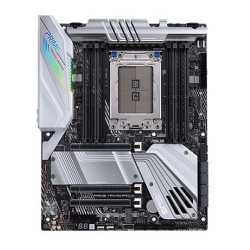 Asus PRIME TRX40-PRO S, AMD TRX40, sTRX40, ATX, 8 DDR4, XFire/SLI, RGB Lighting, M.2, Robust Power, 64 Core CPU Support