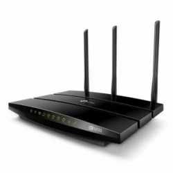 TP-LINK (Archer C1200) AC1200 (300+867) Wireless Dual Band GB Cable Router, USB2, 4-Port