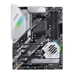 Asus PRIME X570-PRO, AMD X570, AM4, ATX, 4 DDR4, HDMI, DP, SLI/XFire, PCIe4, RGB Lighting, M.2