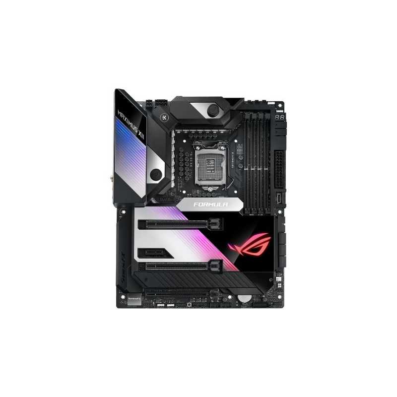 Asus ROG MAXIMUS XII FORMULA, Intel Z490, 1200, ATX, 4 DDR4, XFire/SLI, AX Wi-Fi, 10GB & 2.5GB LAN, M.2