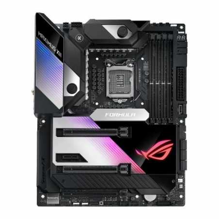 Asus ROG MAXIMUS XII FORMULA, Intel Z490, 1200, ATX, 4 DDR4, XFire/SLI, AX Wi-Fi, 10GB & 2.5GB LAN, M.2