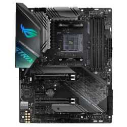 Asus ROG STRIX X570-F GAMING, AMD X570, AM4, ATX, DDR4, SLI/XFire, HDMI, DP, PCIe4, RGB Lighting, M.2