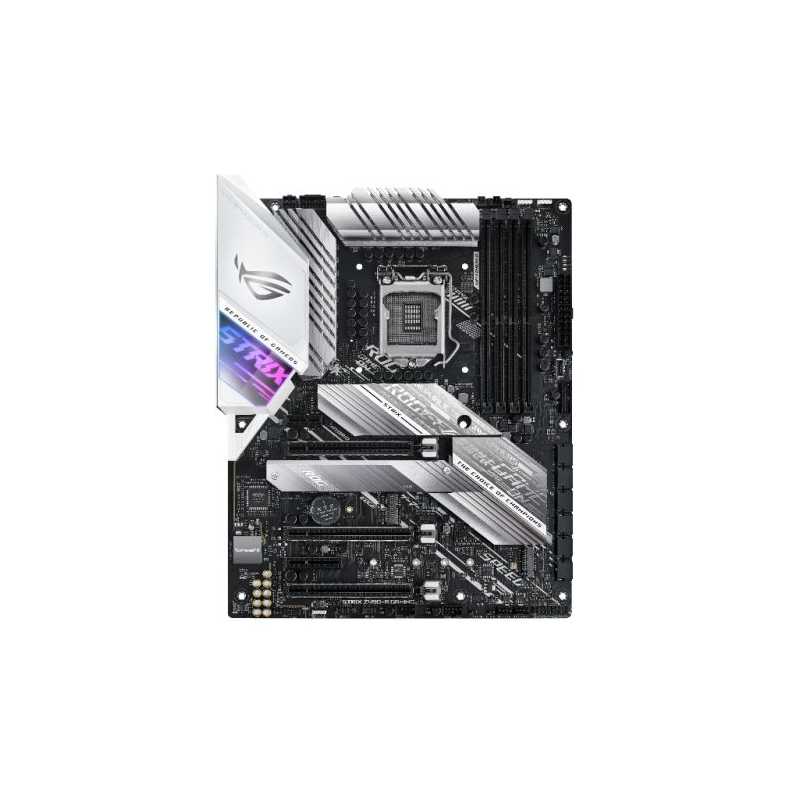 Asus ROG STRIX Z490-A GAMING, Intel Z490, 1200, ATX, 4 DDR4, XFire, HDMI, DP, 2.5G LAN, M.2