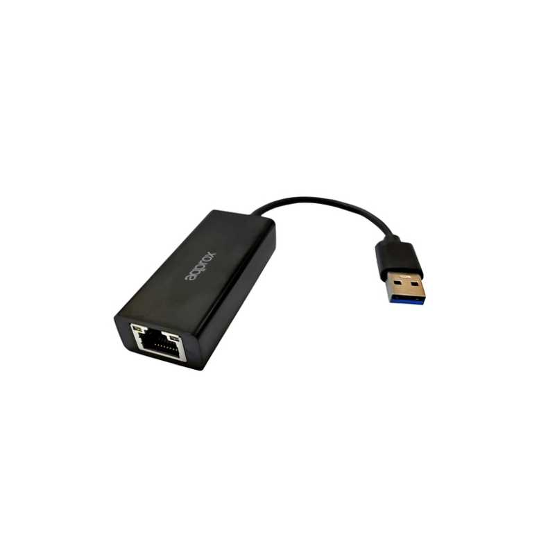 Approx USB 3.0 Gigabit Network Adapter