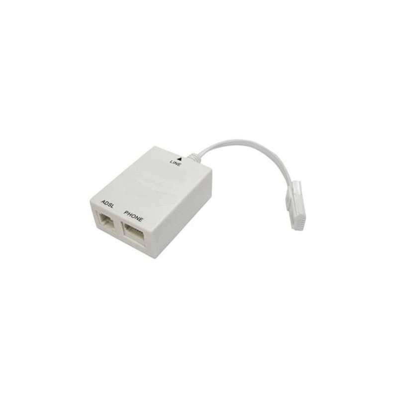 Spire Dynamode ADSL Splitter (Microfilter), Tailed