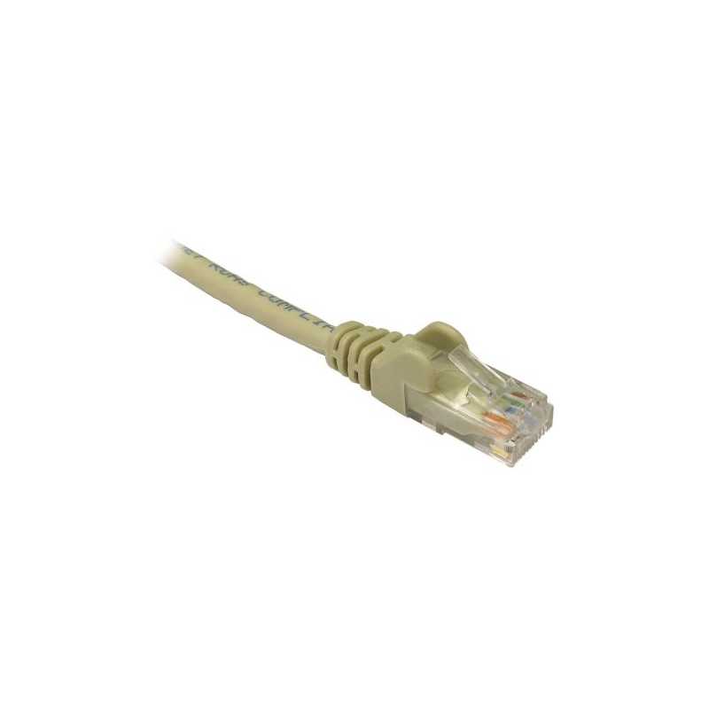 Spire Moulded CAT6e UTP Patch Cable, 3 Metres, Full Copper