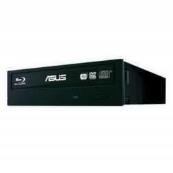 Asus (BC-12D2HT) Blu-Ray Combo, 12x, SATA, BDXL & M-Disc Support, OEM