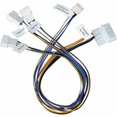 akasa splitter