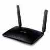 TP-LINK (TL-MR6400 V5) 300Mbps Wireless N 4G LTE Router, SIM Card Slot, 3 LAN, 1 LAN/WAN