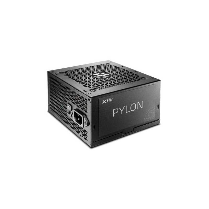 ADATA XPG 750W Pylon PSU, Fully Wired, Fluid Dynamic Fan, 80+ Bronze, Cont. Power