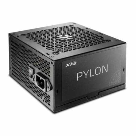 ADATA XPG 750W Pylon PSU, Fully Wired, Fluid Dynamic Fan, 80+ Bronze, Cont. Power