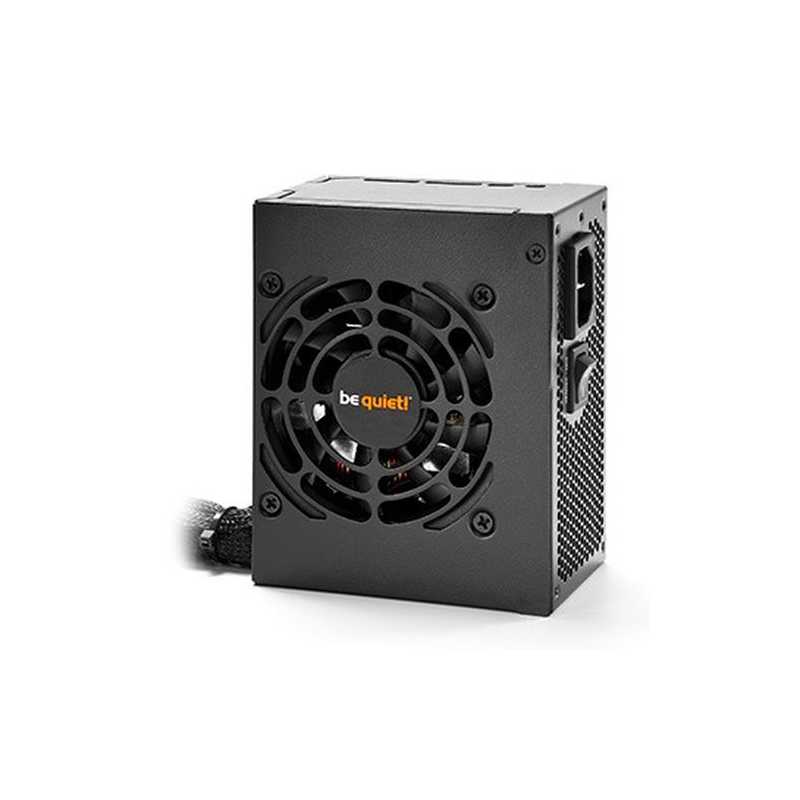 Be Quiet! 400W SFX Power 2 PSU, Small Form Factor, 80+ Bronze, Continuous Power