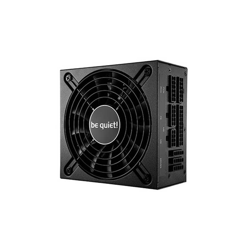 Be Quiet! 500W SFXL Power PSU, Small Form Factor, Fully Modular, 80