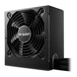 Be Quiet! 500W System Power 9 PSU, 80+ Bronze, Dual 12V, Cont. Power