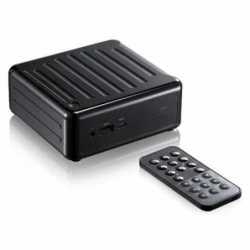 Asrock Beebox-S Barebone PC, i5-6200U, DDR4 SO-DIMM, HDMI 4K/2K, AC WiFi, USB 3.1, No RAM, HDD or O/S