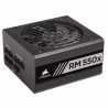 Corsair 550W RMx Series RM550x PSU, Rifle Bearing Fan, Fully Modular, 80+ Gold