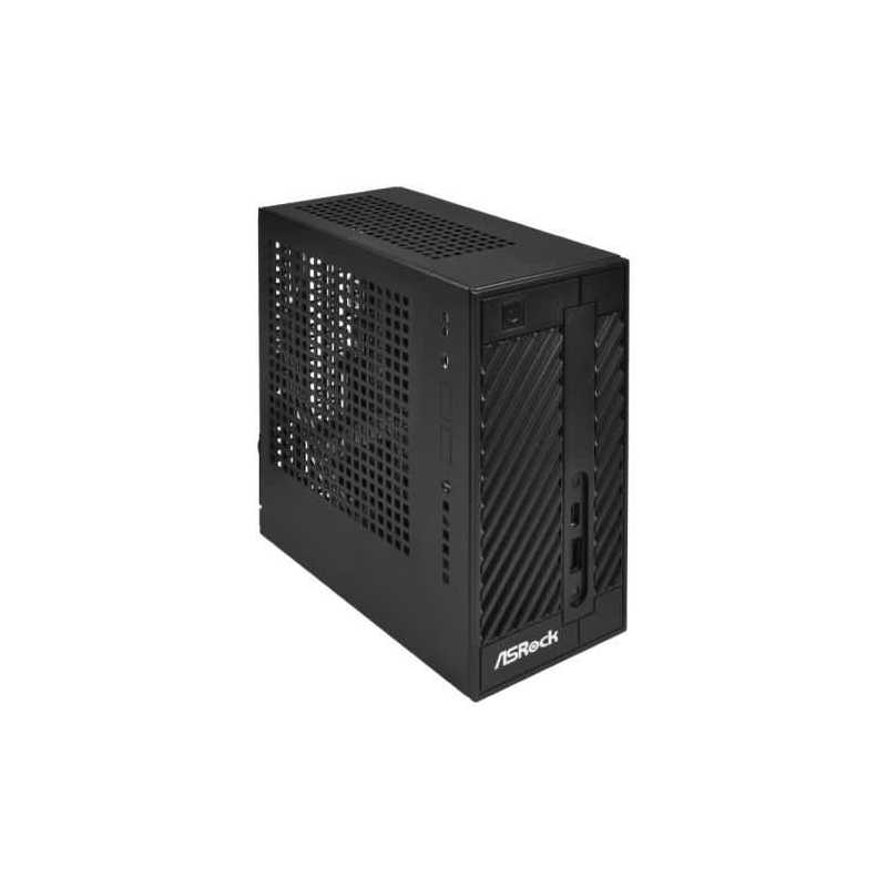 Asrock DeskMini 110 Barebone PC, Mini STX, 1151 (H110), DDR4 SO-DIMM, M.2, VGA, HDMI, DP, No CPU, RAM, HDD or O/S