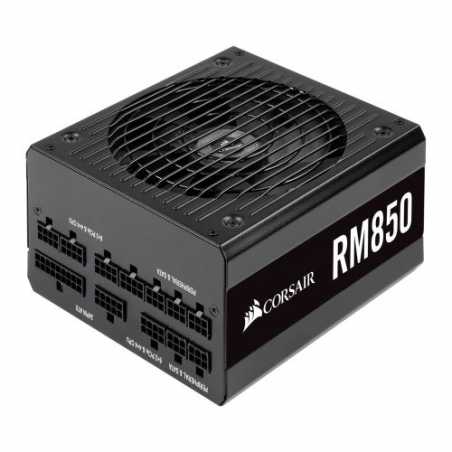 Corsair 850W RM Series RM850 PSU, Rifle Bearing Fan, Fully Modular, 80+ Gold