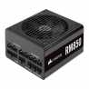 Corsair 850W RM Series RM850 PSU, Rifle Bearing Fan, Fully Modular, 80+ Gold