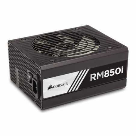 Corsair 850W RMi Series RM850i PSU, Fluid Dynamic Fan, Fully Modular, 80+ Gold