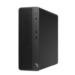 HP 290 G1 SFF PC, i5-8500, 8GB, 256GB SSD, DVDRW, Windows 10 Pro, 1 Year on-site