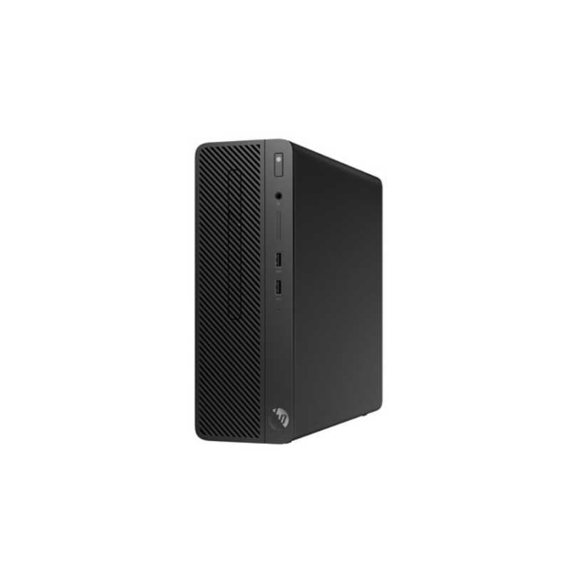 HP 290 G1 SFF PC, i5-8500, 8GB, 256GB SSD, DVDRW, Windows 10 Pro, 1 Year on-site