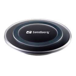 Sandberg Wireless Charging Pad, 5W, Micro USB, 5 Year Warranty
