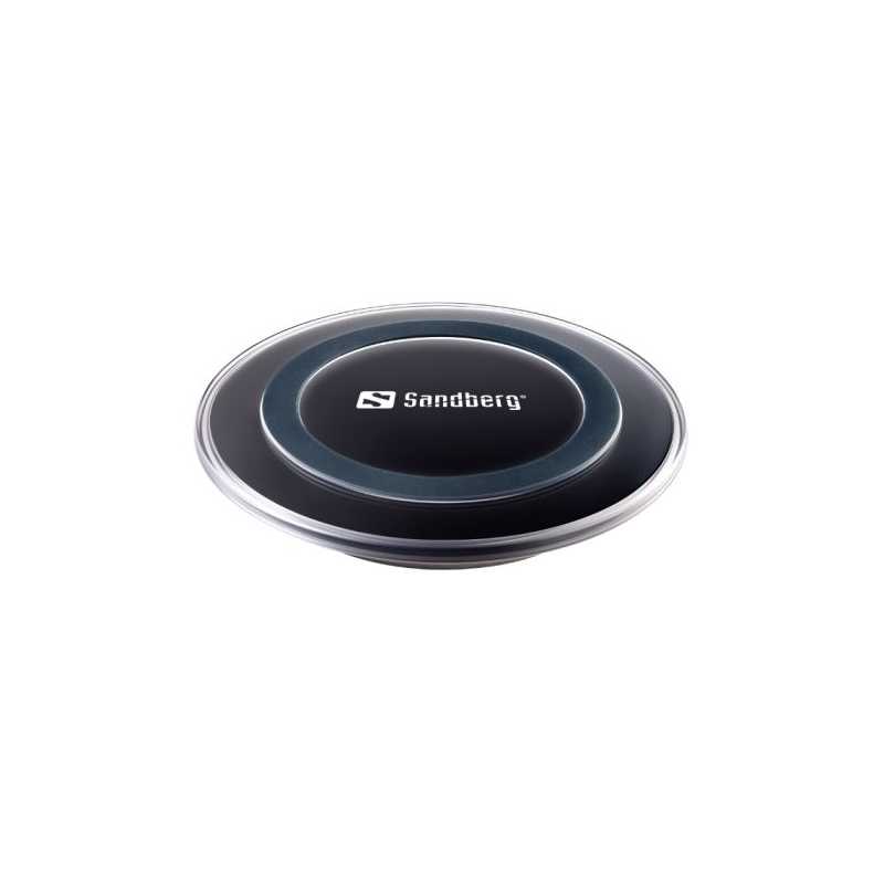 Sandberg Wireless Charging Pad, 5W, Micro USB, 5 Year Warranty