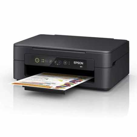 Epson Expression Home XP-2100 Wireless 3-in-1 Multi-Function Inkjet Printer, Compact, Mobile Printing, Wi-Fi Direct