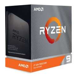 AMD Ryzen 9 3900XT CPU, 12-Core, AM4, 3.8GHz (4.7 Boost), 105W, 7nm, 3rd Gen, No Graphics, Matisse, NO HEATSINK/FAN