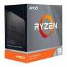 AMD Ryzen 9 3900XT CPU, 12-Core, AM4, 3.8GHz (4.7 Boost), 105W, 7nm, 3rd Gen, No Graphics, Matisse, NO HEATSINK/FAN