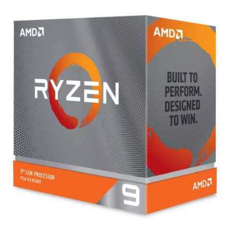 AMD Ryzen 9 3950X CPU, 16-Core, AM4, 3.5GHz (4.7 Turbo), 105W, 7nm, 3rd Gen, No Graphics, Matisse, NO HEATSINK/FAN