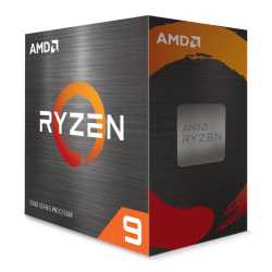 AMD Ryzen 9 5950X CPU, AM4, 3.4GHz (4.9 Turbo), 16-Core, 105W, 72MB Cache, 7nm, 5th Gen, No Graphics, NO HEATSINK/FAN