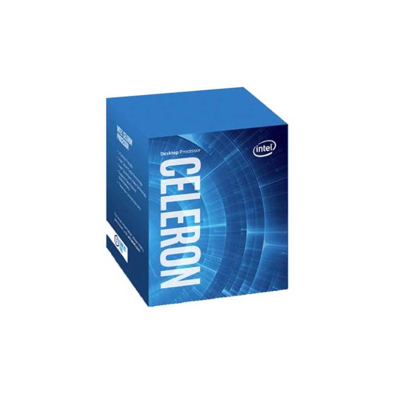 Intel Celeron G5920 CPU, 1200, 3.5 GHz, Dual Core, 58W, 14nm, 2MB Cache, Comet Lake