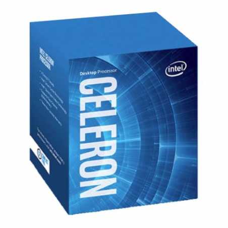 Intel Celeron G5920 CPU, 1200, 3.5 GHz, Dual Core, 58W, 14nm, 2MB Cache, Comet Lake