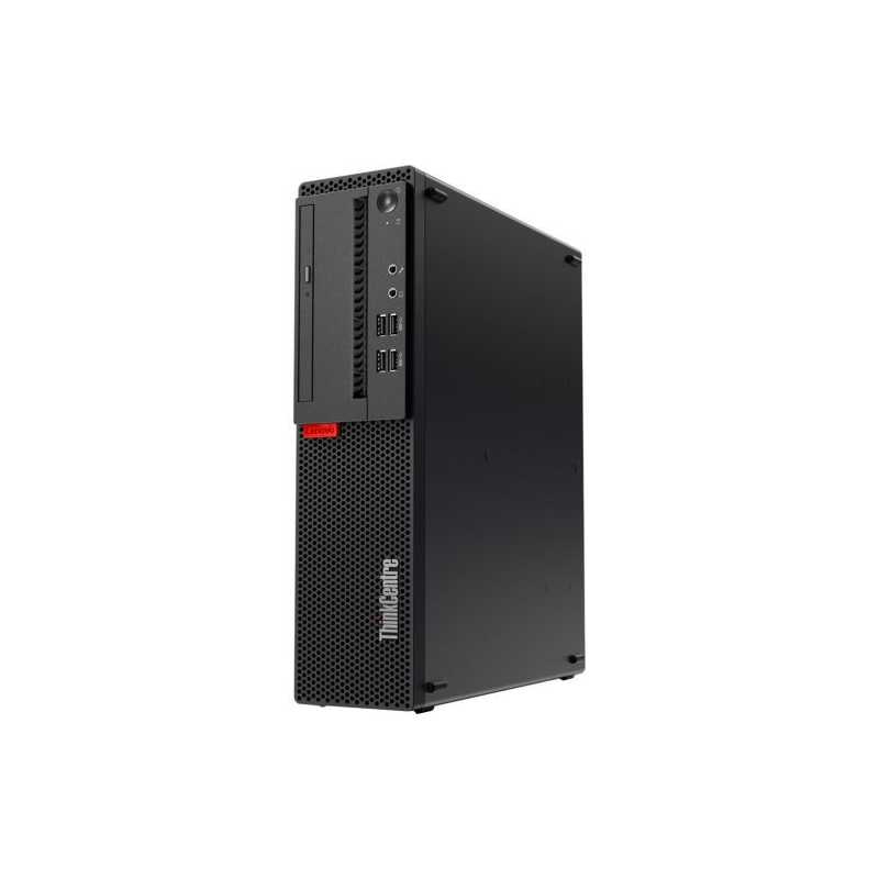 Lenovo ThinkCentre M710S SFF PC, i5-7400, 8GB, 256GB SSD, Windows 10 Pro, 3 Years on-site