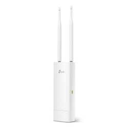 TP-LINK (EAP110-OUTDOOR) Omada 300Mbps Wireless N Outdoor Access Point, 2x2 MIMO Tech, Free Software