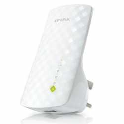 TP-LINK (RE200) AC750 (300+433) AC Dual Band Wall-Plug WiFi Range Extender