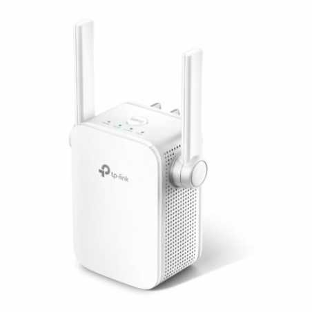 TP-LINK (RE205) AC750 (433+300) AC Dual Band Wall-Plug WiFi Range Extender, AP Mode
