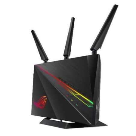 Asus Gt Ac2900 Rog Rapture Ac2900 750 2167 Wireless Dual Band Gaming Router Aimesh Rgb Asus Gt Ac2900 Rog Rapture Ac2900 750 2167 Wireless Dual Band Gaming Router Aimesh Rgb