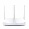 Mercusys (MW305R) 300Mbps Wireless N Router, 4-Port, 5dBi Antennas