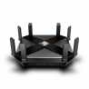 TP-LINK (Archer AX6000) AX6000 (1148 + 4804Mbps) Wireless Dual Band Router, OFDMA, 8-Port, 2.5Gbps WAN, MU-MIMO, USB 3.0 A&C
