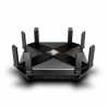 TP-LINK (Archer AX6000) AX6000 (1148 + 4804Mbps) Wireless Dual Band Router, OFDMA, 8-Port, 2.5Gbps WAN, MU-MIMO, USB 3.0 A&C