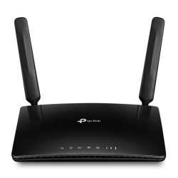 TP-Link (Archer MR600 V2) AC1200 Wireless Dual Band 4G+ Cat6 Router, GB LAN, 4-Port, LAN/WAN